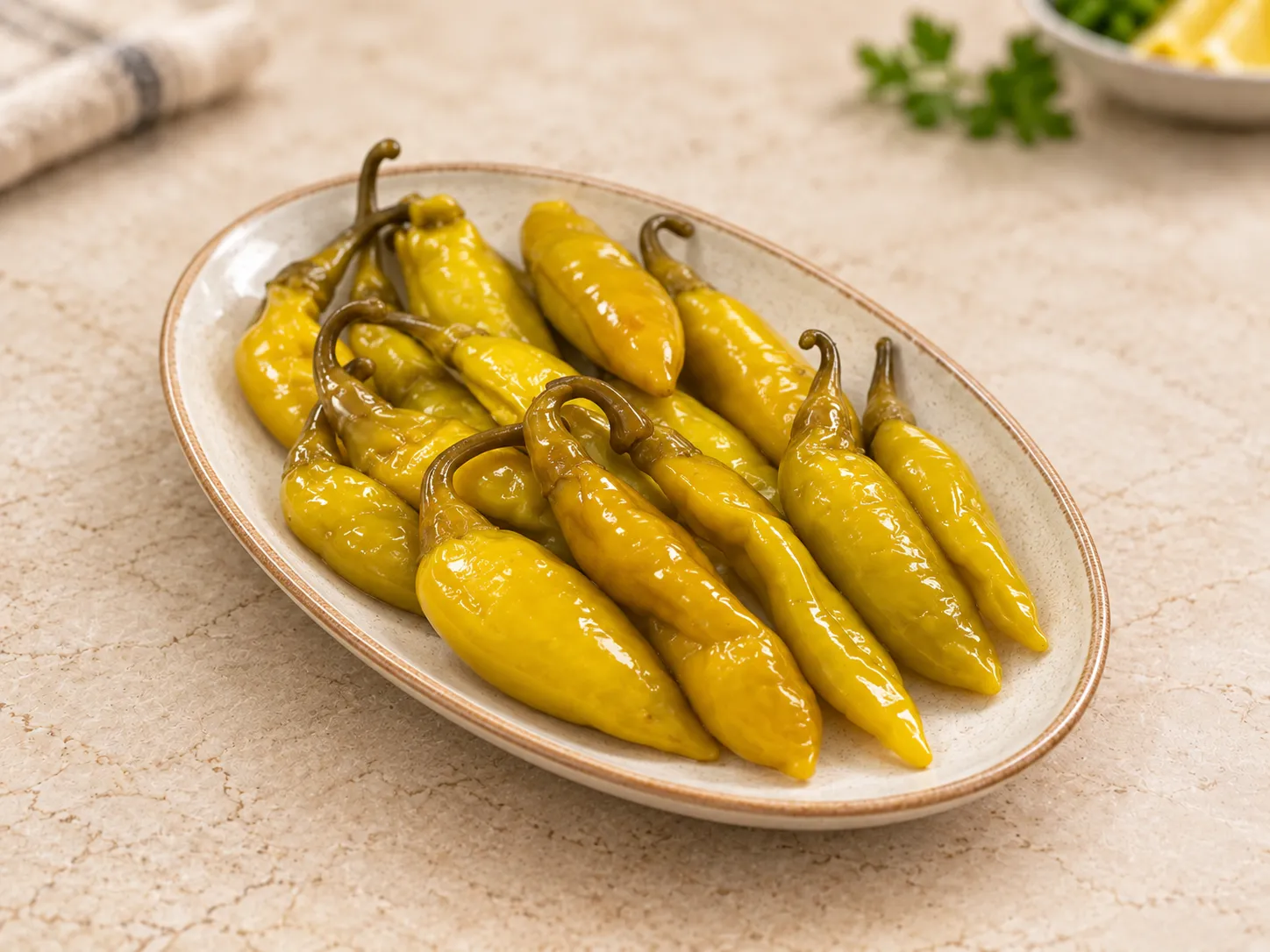 Mersin Turşu Biberi