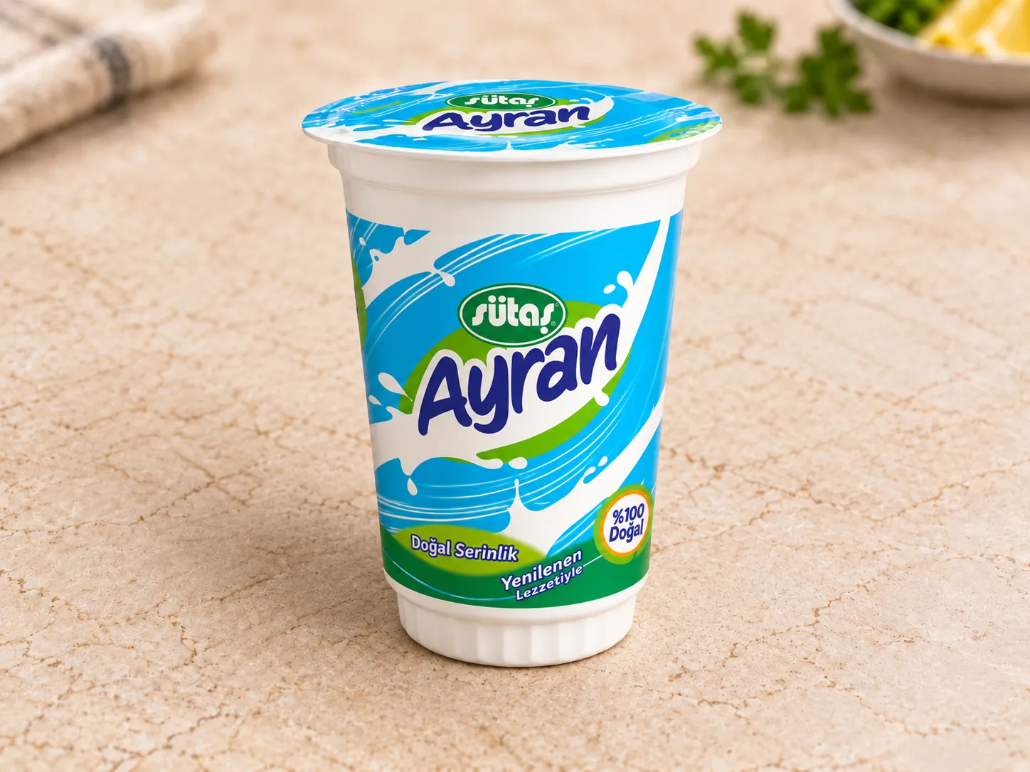 Sütaş Ayran 300 ml