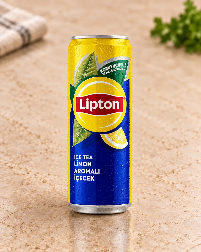 Lipton Ice Tea Limon 330 ml