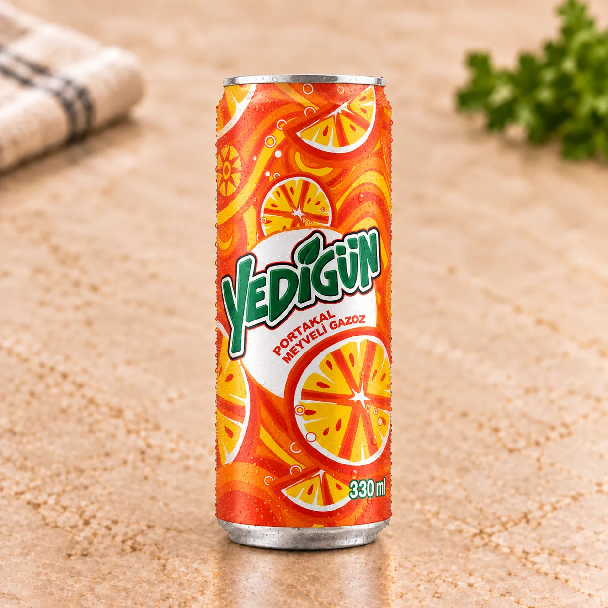 Yedigün 330 ml